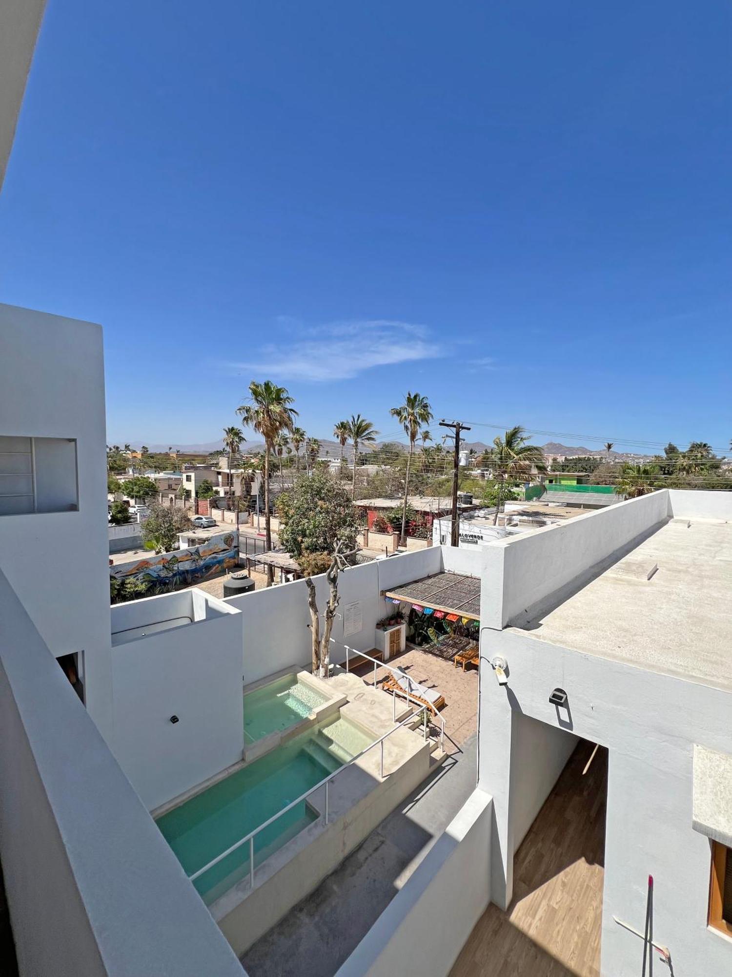 Casa Palo Verde Cabo San Lucas Oda fotoğraf